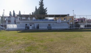 HOMURLU FUTBOL SAHASININ YENİLEME İŞLERİNİN %95’İ TAMAMLANDI