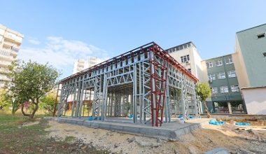 Engelsiz Kafe, Mezitli’de hayata geçiyor