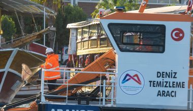 DENİZİ KİRLETEN GEMİLERE CEZA
