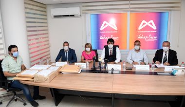 RAYLI SİSTEMİN ÖN YETERLİLİK İHALESİ SONUÇLANDI