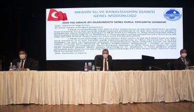 MESKİ’NİN ÜCRET TARİFESİ VE BÜTÇE TASARISI KABUL EDİLDİ