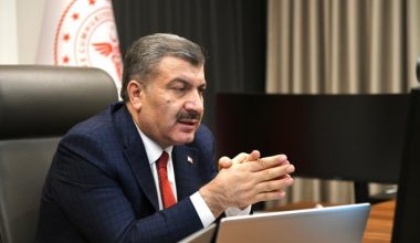 BAKAN AÇIKLADI: MERSİN YÜKSEK RİSK ALTINDA