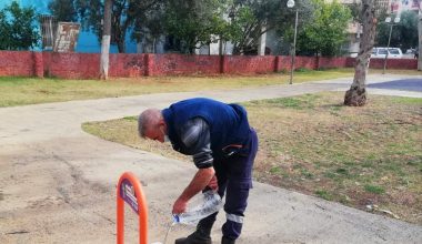 TOROSLAR BELEDİYESİ MİNİK DOSTLARI UNUTMADI