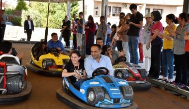 “Engellerin Farkındayız”