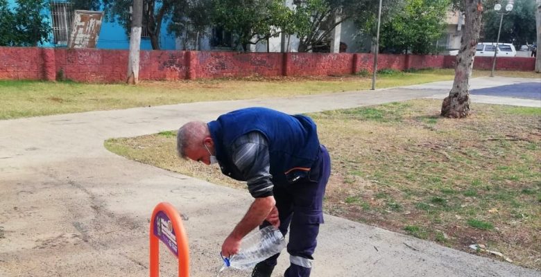 TOROSLAR BELEDİYESİ MİNİK DOSTLARI UNUTMADI