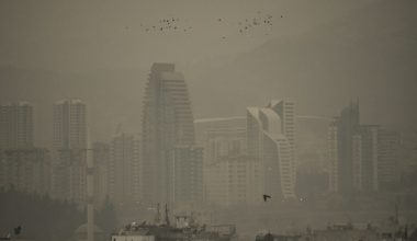 HAVA KİRLİLİĞİ ALARM VERİYOR