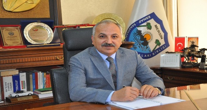 Mersin esnafı e-ticarette