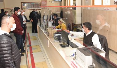 TOROSLAR BELEDİYESİ’NDEN YAPILANDIRMA ÇAĞRISI