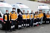 Yenidoğan Ambulansları Hizmete Girdi
