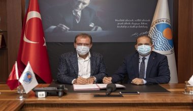 Çukurova Kalkınma Ajansı ile iki projenin protokolü imzalandı