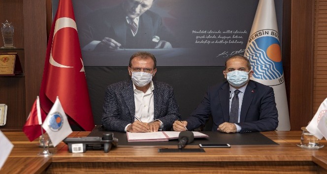 Çukurova Kalkınma Ajansı ile iki projenin protokolü imzalandı