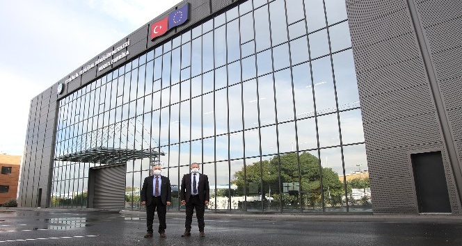 “Sanayicinin buluşma noktası olacak”