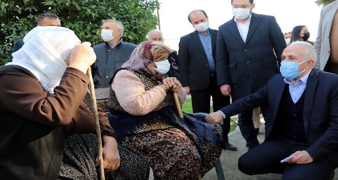 “Çamlıbel Marina Projesi ihale aşamasına geldi”