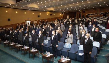 Mersin Büyükşehir Belediye Meclisi toplandı