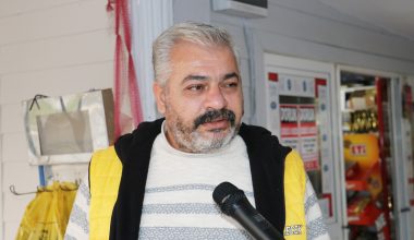 Kira desteği için Başkan Yılmaz’a teşekkür