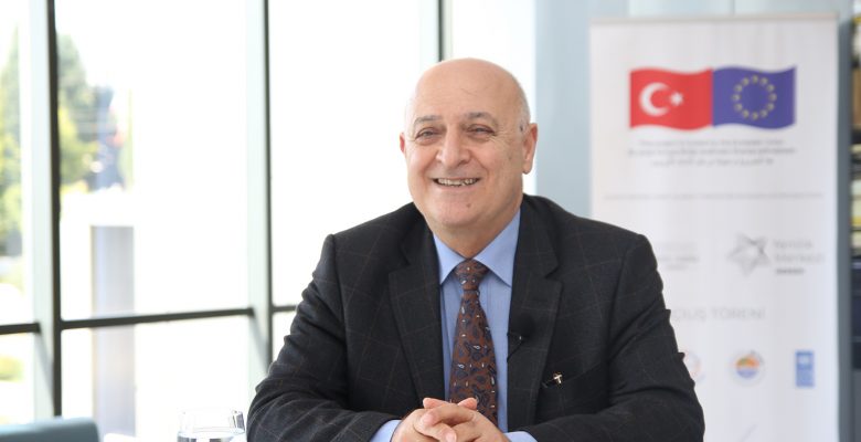 “Türkiye’nin en büyük limanına sahibiz ama lojistik merkezimiz yok”