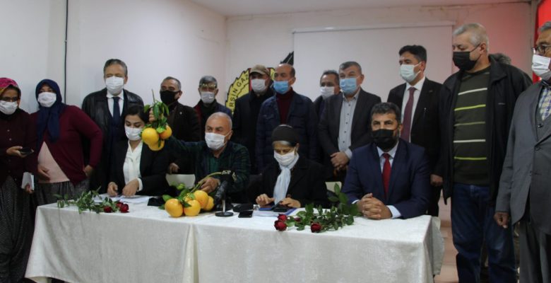 “RANT, TALAN DÜZENİNİ BİRLİKTE YIKACAĞIZ”