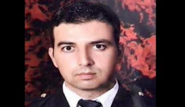 GARA’DAN POLİS MEMURUNUN ŞEHİT HABERİ GELDİ