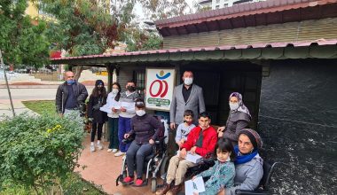 UZAKTAN EĞİTİME ‘ENGEL’ YOK