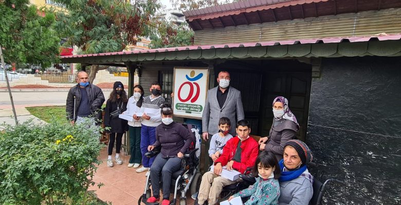 UZAKTAN EĞİTİME ‘ENGEL’ YOK