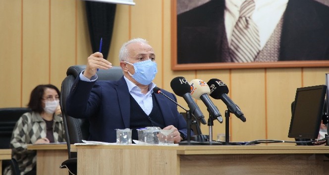 “Polipropilen tesisi ile ilgili görüş ve kararımız bellidir”