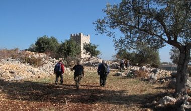 BÜYÜKŞEHİRDEN “KİLİKYA YOLU PROJESİ”