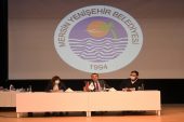 Yenişehir Belediye Meclisi toplandı
