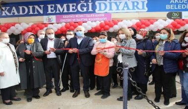 “Kadınları çok önemsiyoruz”