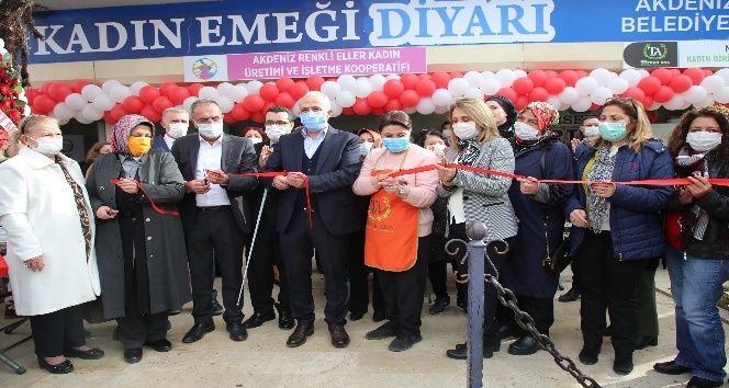 “Kadınları çok önemsiyoruz”