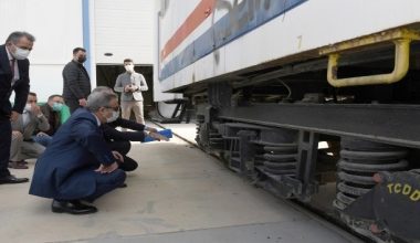 “Yenice Lojistik Merkezi önemli katkılar sunacak”