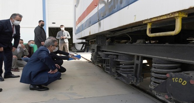 “Yenice Lojistik Merkezi önemli katkılar sunacak”