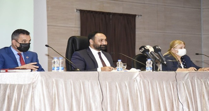 Toroslar’da imar planları geçti