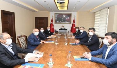 Turizm Yatırım Komisyonu Toplandı