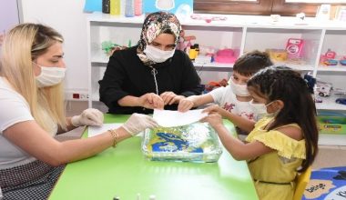 Toroslar belediyesi, aile kavramını güçlendiriyor