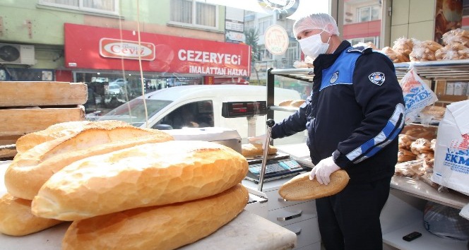Son tüketim tarihi geçmiş ürünlere el konuldu
