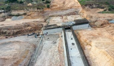 4. Çevre Yolunda çalışmalar sürüyor