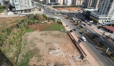 Mezitli’ye yeni bir çocuk gündüz bakımevi