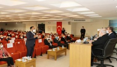 “Mersin turizmden daha çok pay almalı”