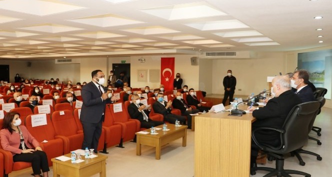 “Mersin turizmden daha çok pay almalı”