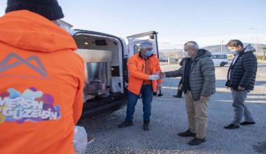 1 Ekmek 1 Çorba projesi büyüdü