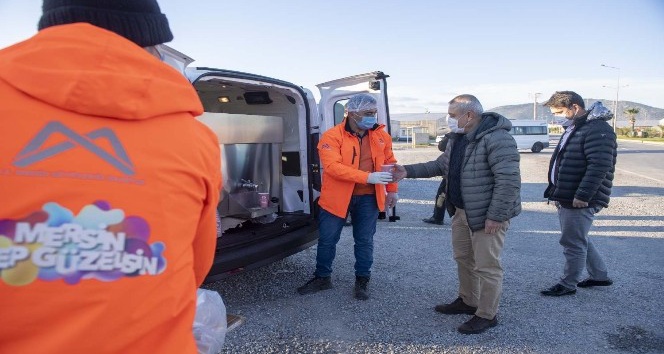 1 Ekmek 1 Çorba projesi büyüdü