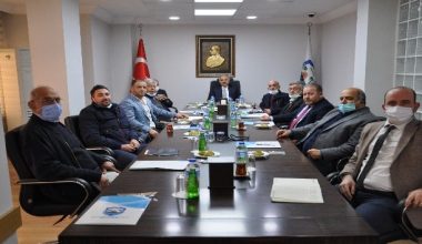 ESOB, Sanayi alanı için Toroslar’ı işaret etti