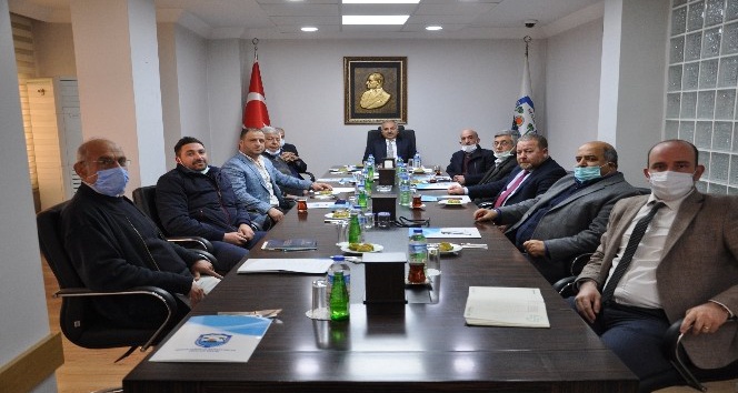 ESOB, Sanayi alanı için Toroslar’ı işaret etti