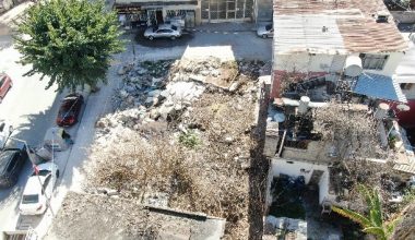 “Akdeniz’in nefes alması için kentsel dönüşüm şart”