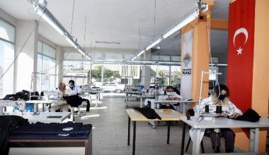 “Usta Ellerden Çıkan Ürünler, Kurumlardan da Talep Görüyor”