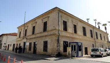 Muhakemat Binası, kente kazandırıldı