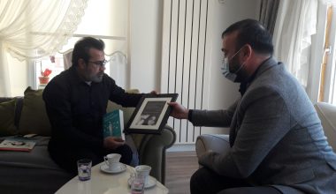 ÖZGECAN’I UNUTMADI