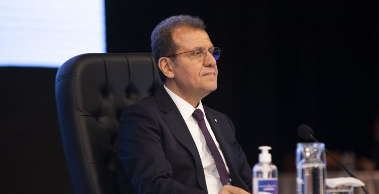 “SANAYİ YERLERİ AYIRALIM DERKEN TARIMI YOK ETMEYELİM”