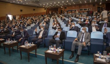 Büyükşehir Belediye Meclis toplantısı yapıldı