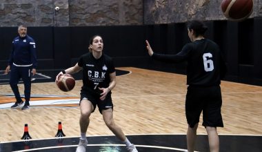 ÇUKUROVA BASKETBOL, ORMANSPOR’A HAZIRLANIYOR